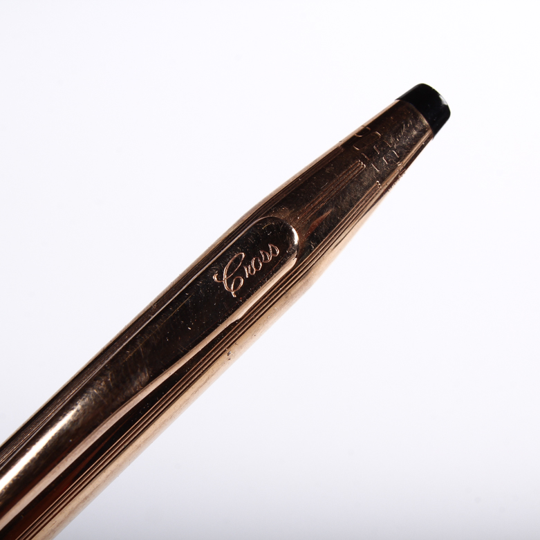Collection of Metal Pens