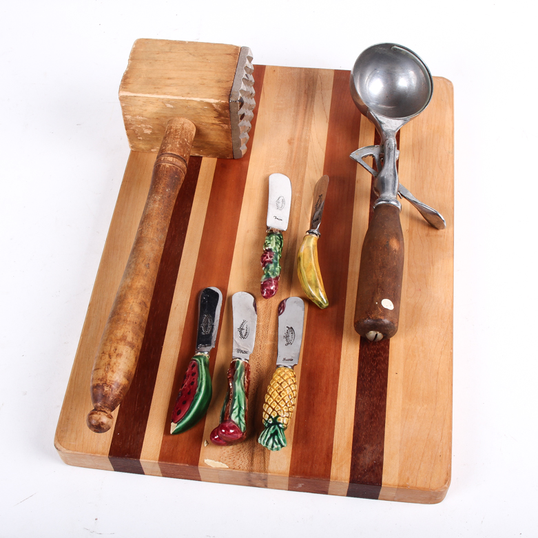 Collection of Kitchen Accessories