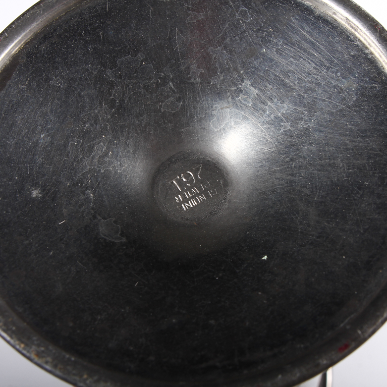 Assortment of Metal Ware including Pewter