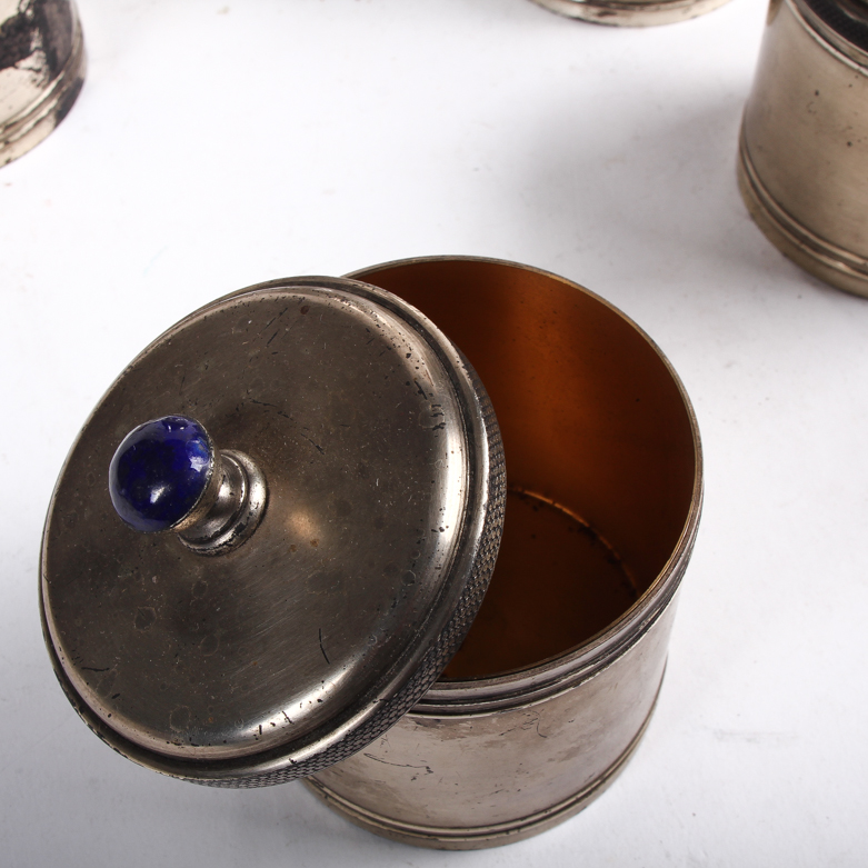 Assortment of Metal Ware including Pewter