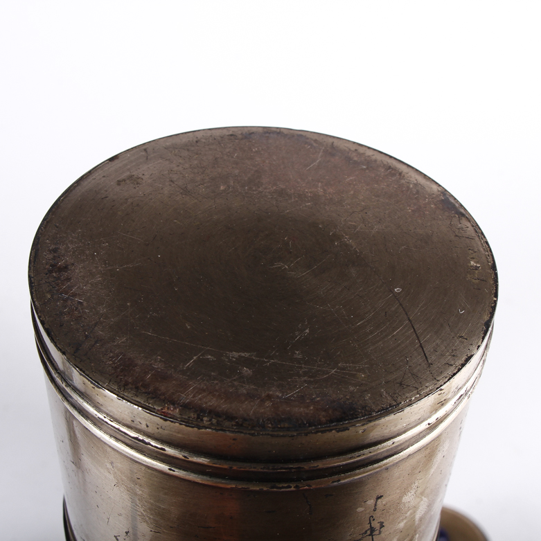 Assortment of Metal Ware including Pewter