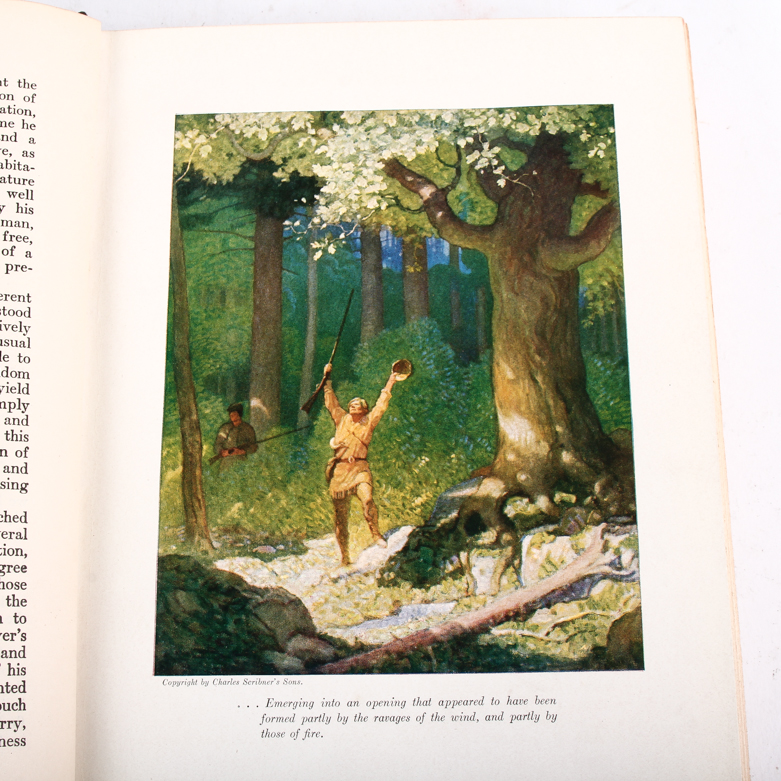 1925 "The Deerslayer" by John Fenimore Cooper
