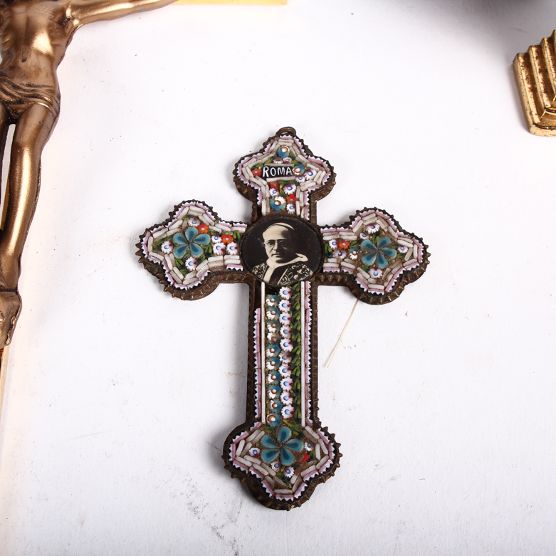 Collection of Religious Decor