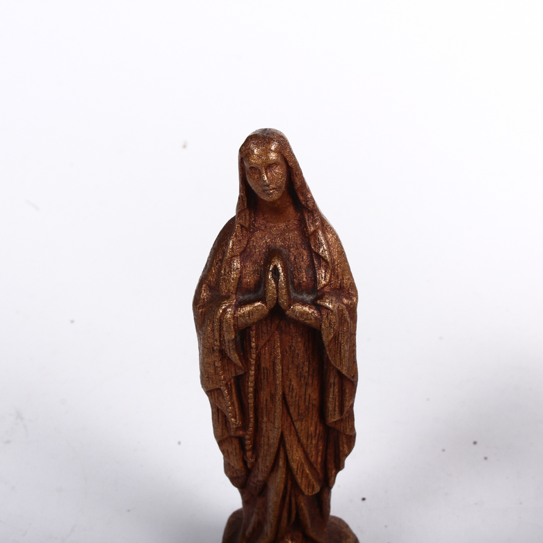 Collection of Religious Decor