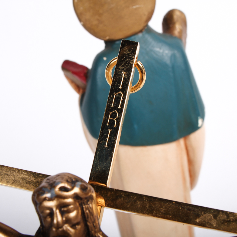 Collection of Religious Decor