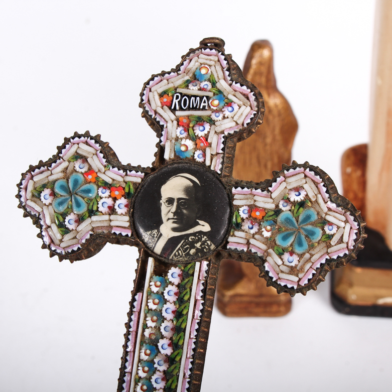 Collection of Religious Decor