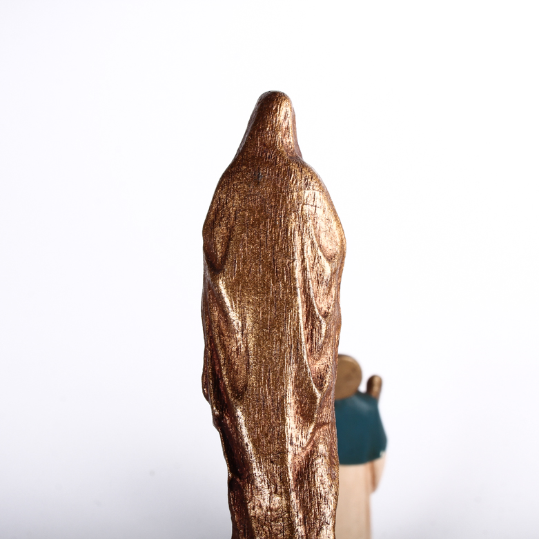 Collection of Religious Decor