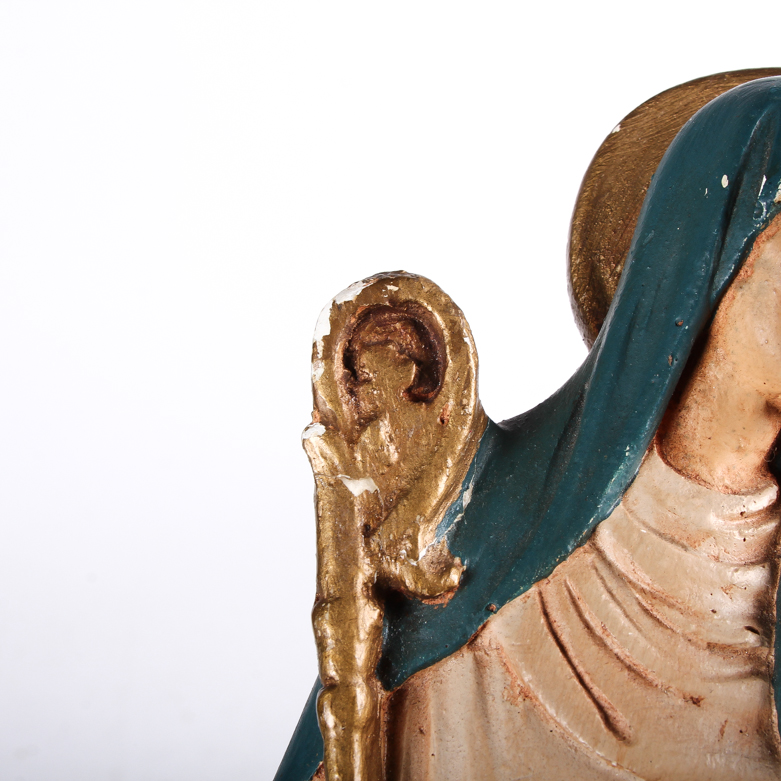 Collection of Religious Decor