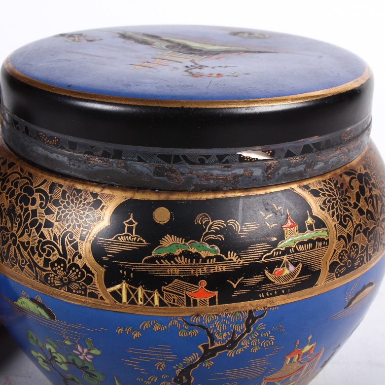 Chinoiserie Vanity Decor Collection