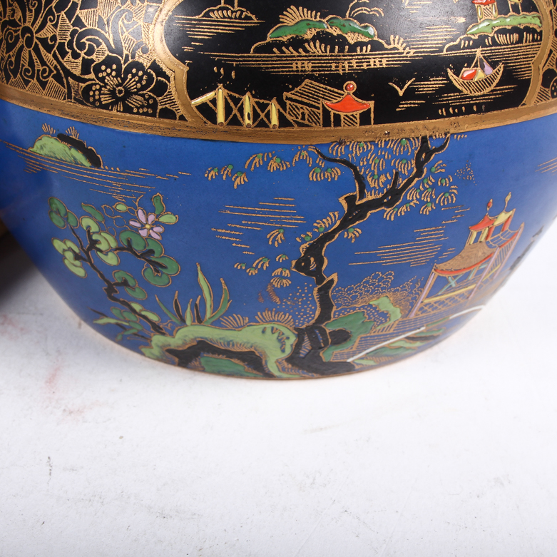 Chinoiserie Vanity Decor Collection