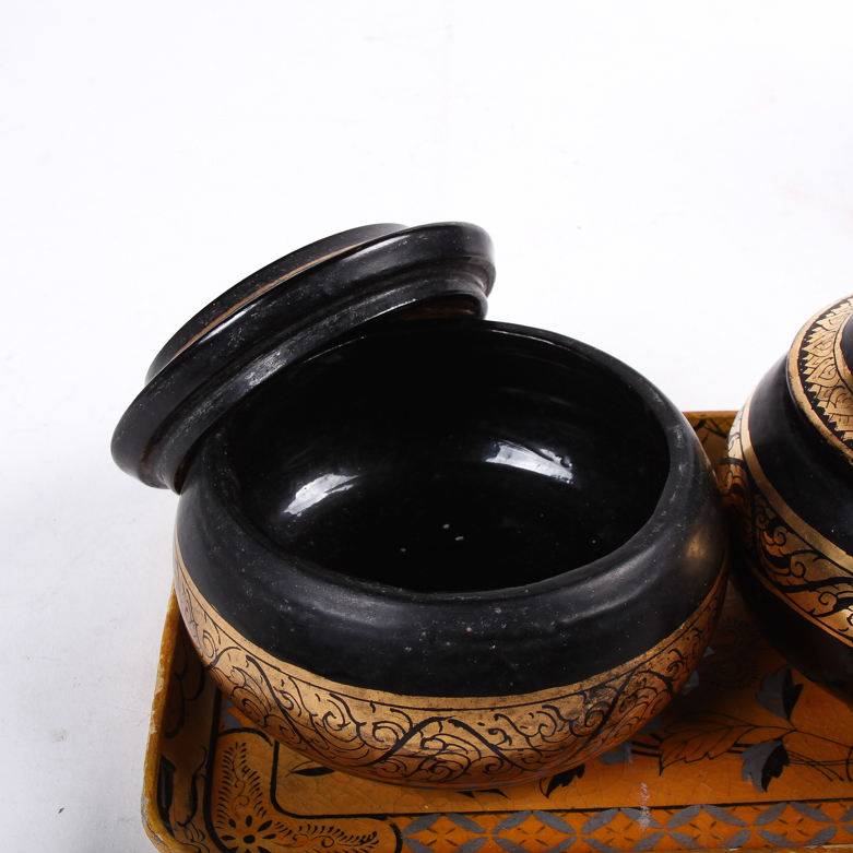 Chinoiserie Vanity Decor Collection