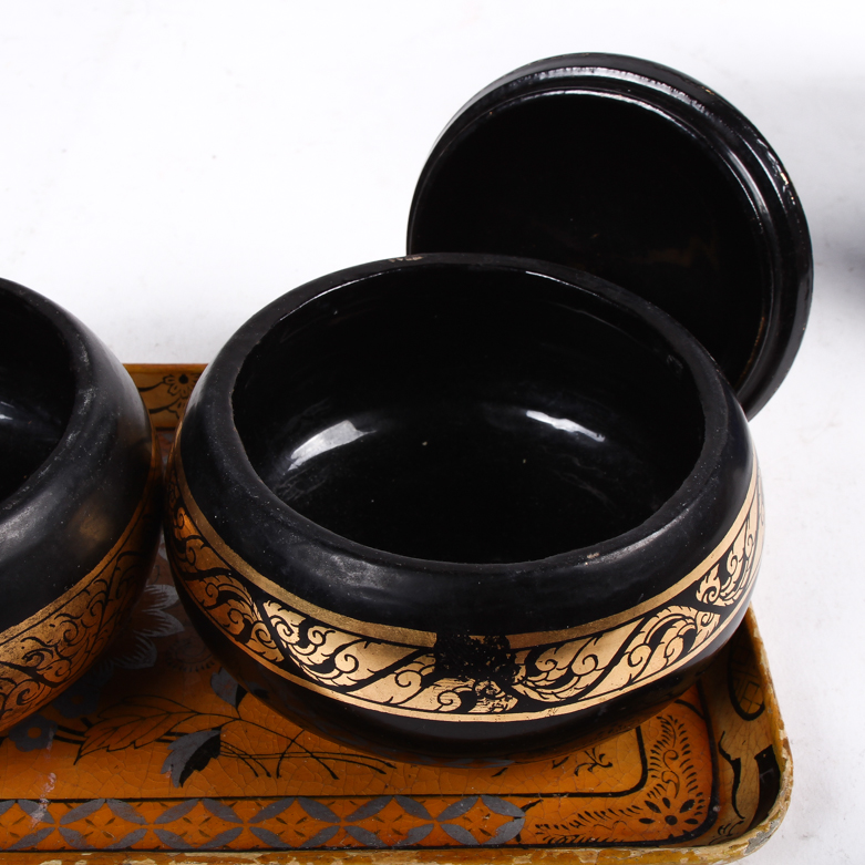 Chinoiserie Vanity Decor Collection