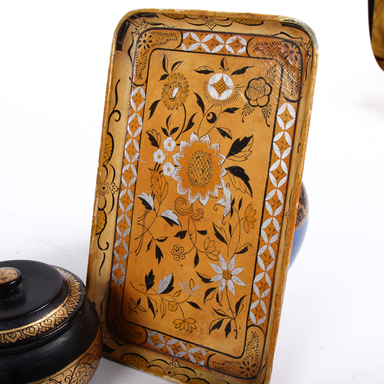 Chinoiserie Vanity Decor Collection