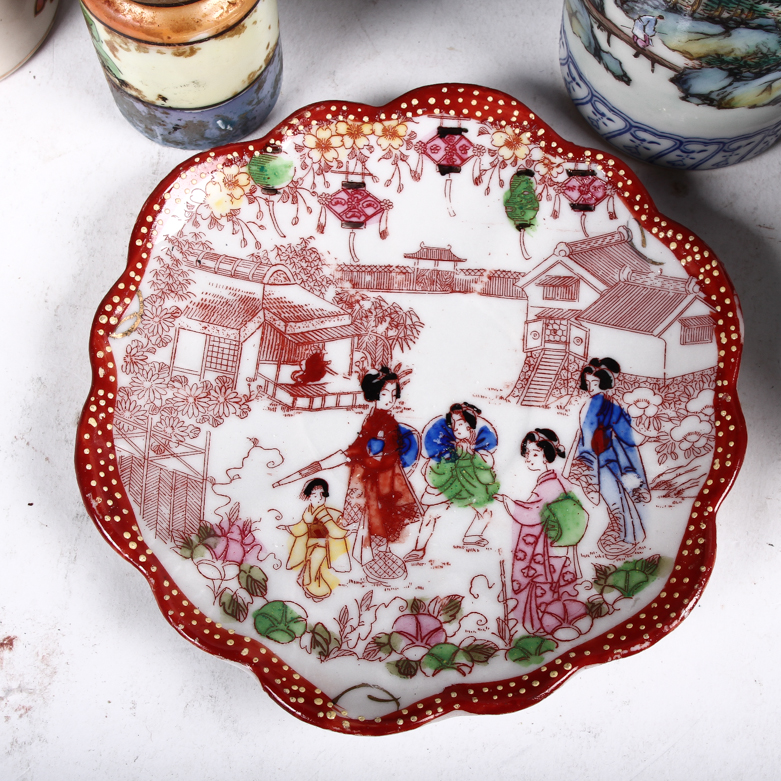 Selection of East Asian Ceramics