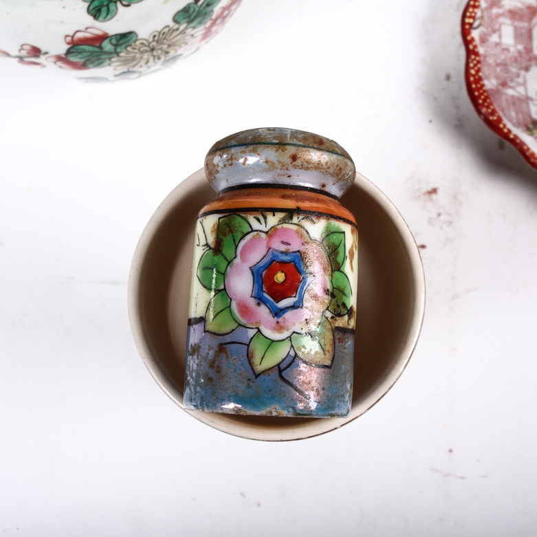 Selection of East Asian Ceramics