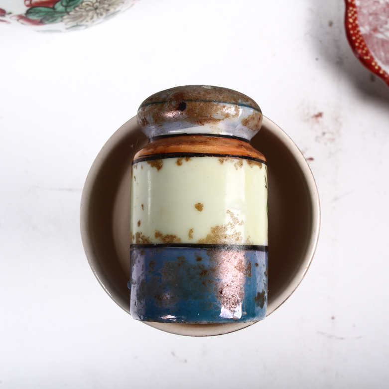 Selection of East Asian Ceramics
