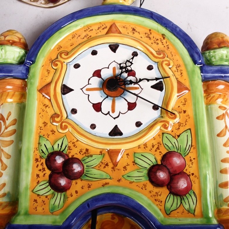 Collection of Ceramic Decor