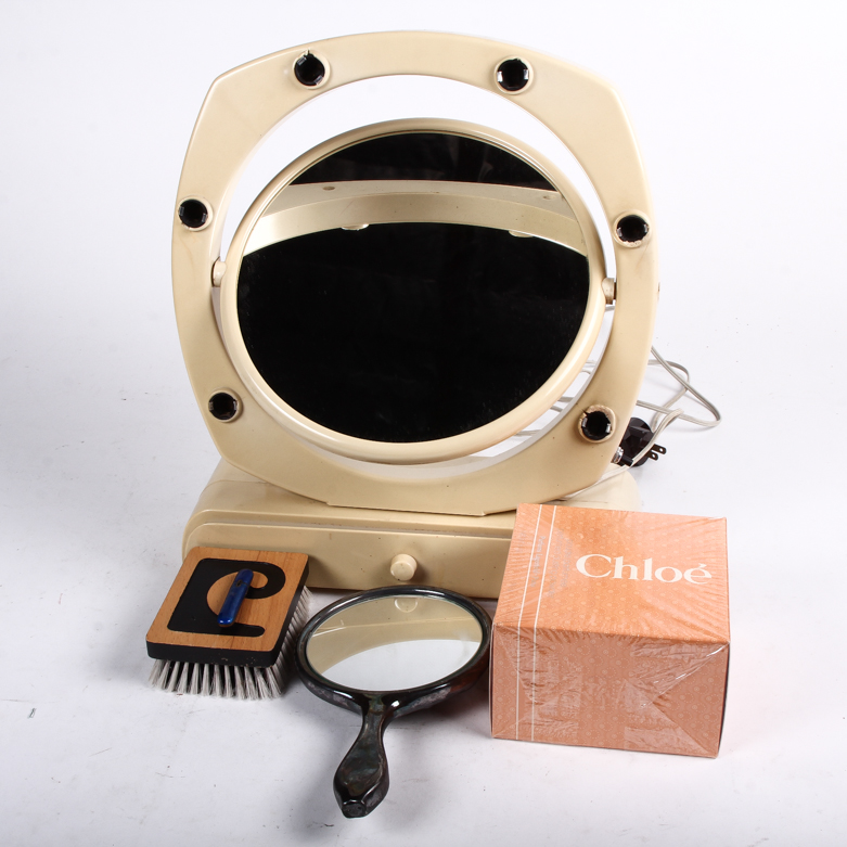Vintage Vanity Accessories