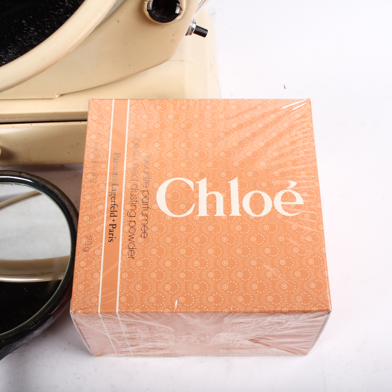 Vintage Vanity Accessories