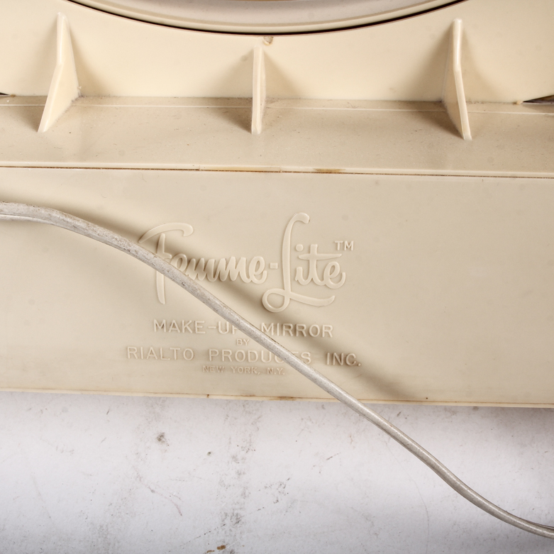 Vintage Vanity Accessories