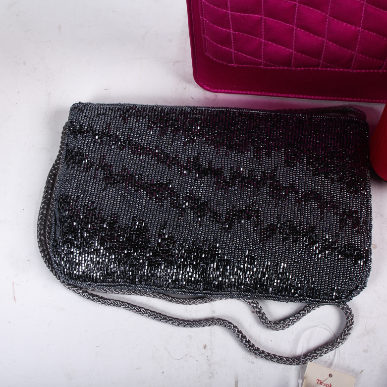 Vintage Handbags Including Barbara Bolan and Louis Feraud