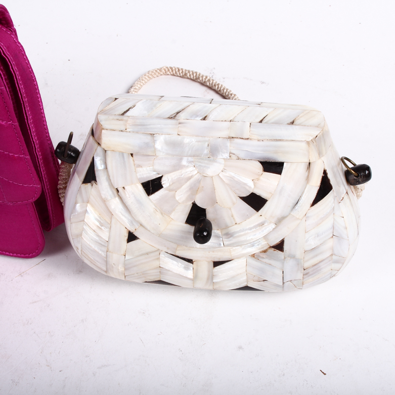 Vintage Handbags Including Barbara Bolan and Louis Feraud
