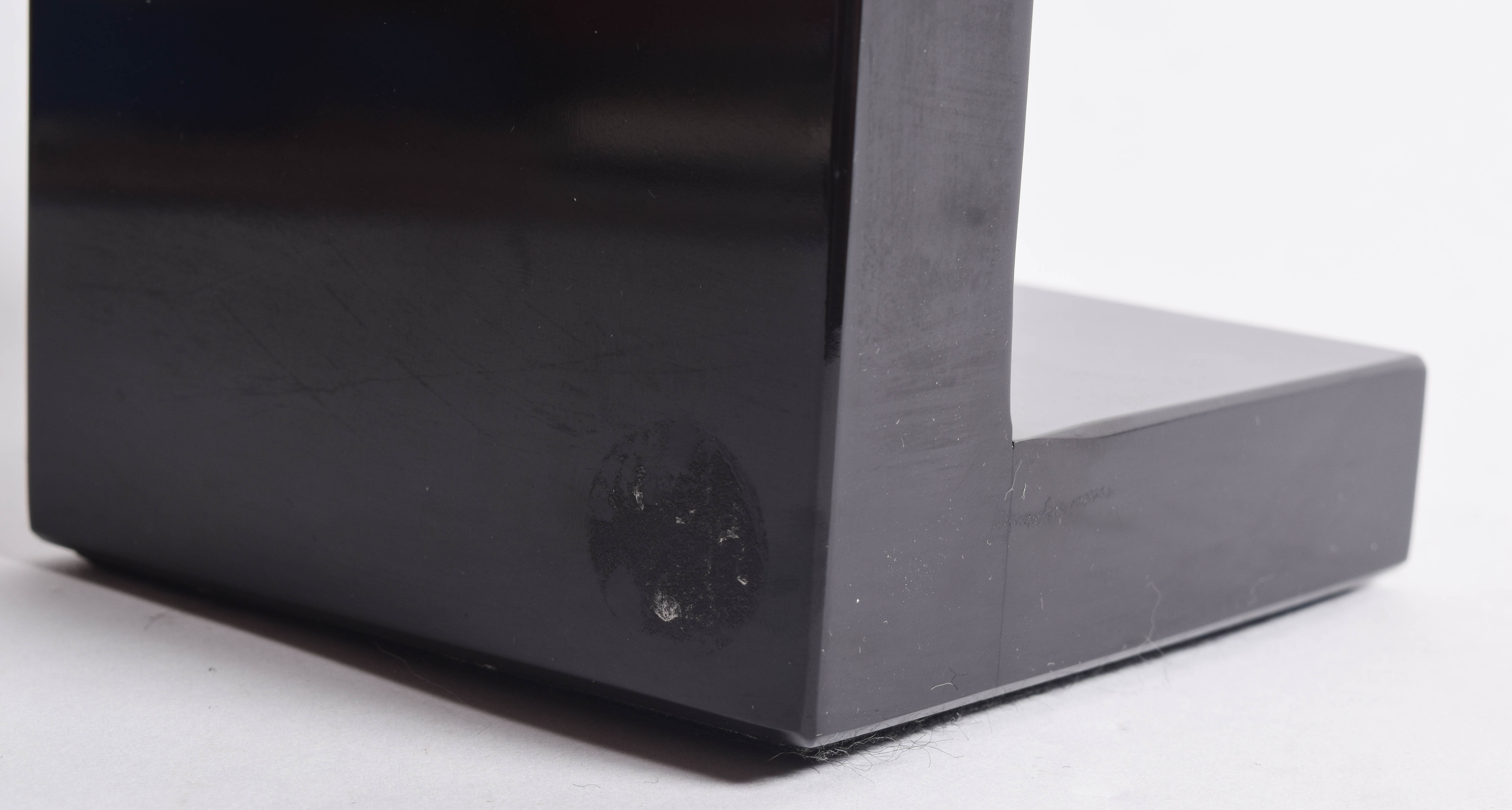 C.A. Pardell Reproduction Metal Sculpture of a Native American Man with Horse