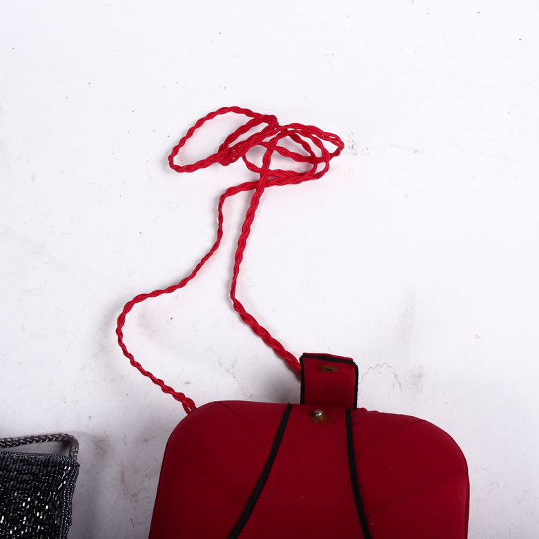Vintage Handbags Including Barbara Bolan and Louis Feraud