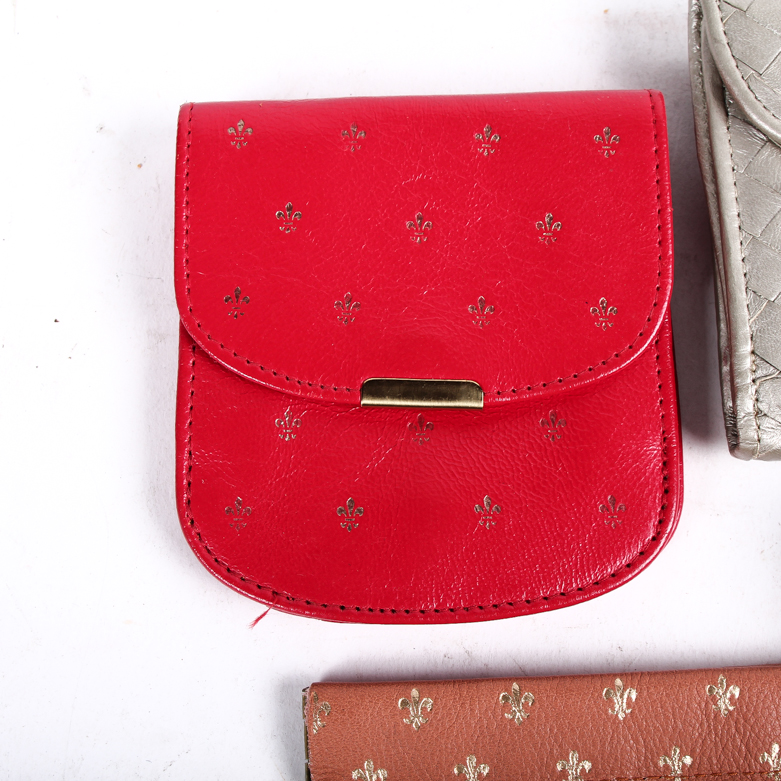 Assortment of Wallets and Pouches