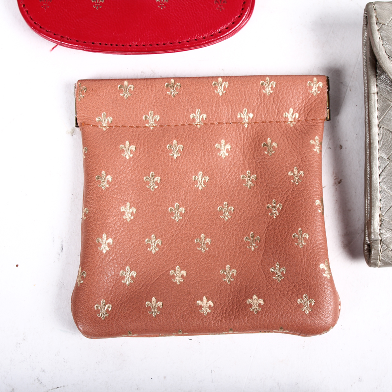 Assortment of Wallets and Pouches