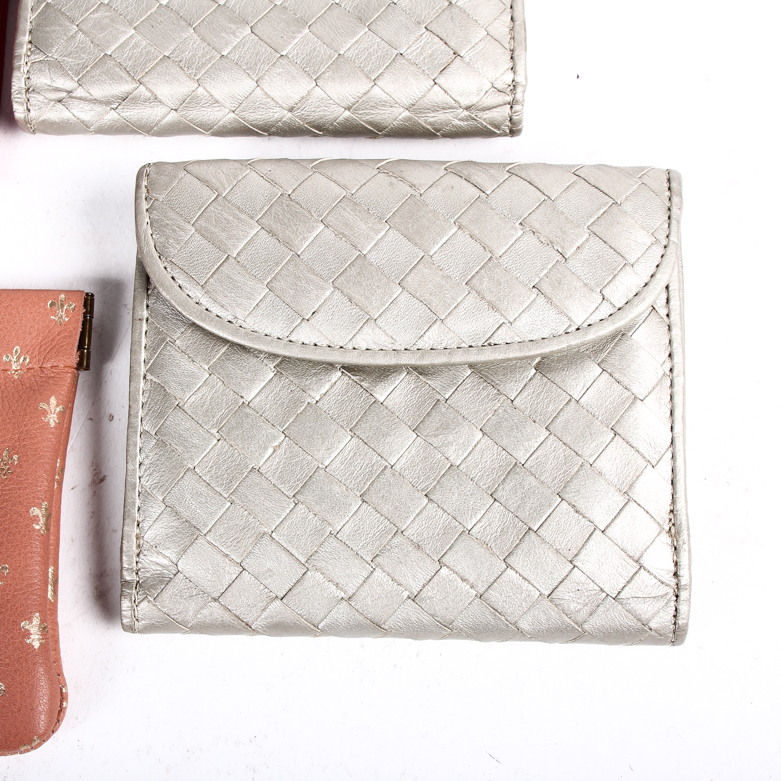 Assortment of Wallets and Pouches