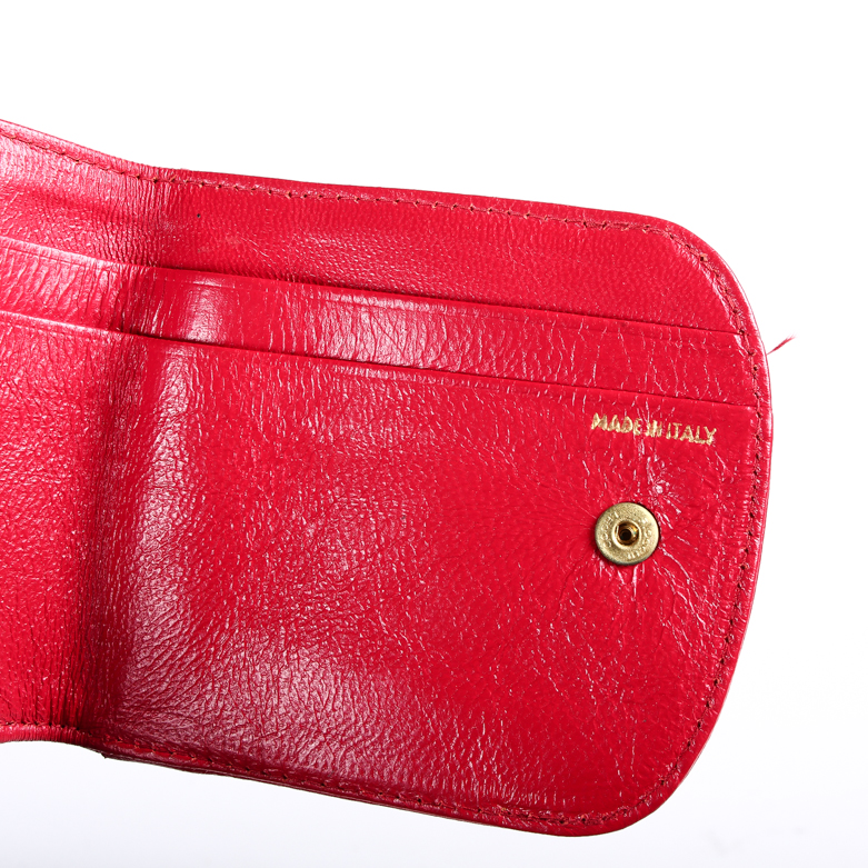 Assortment of Wallets and Pouches