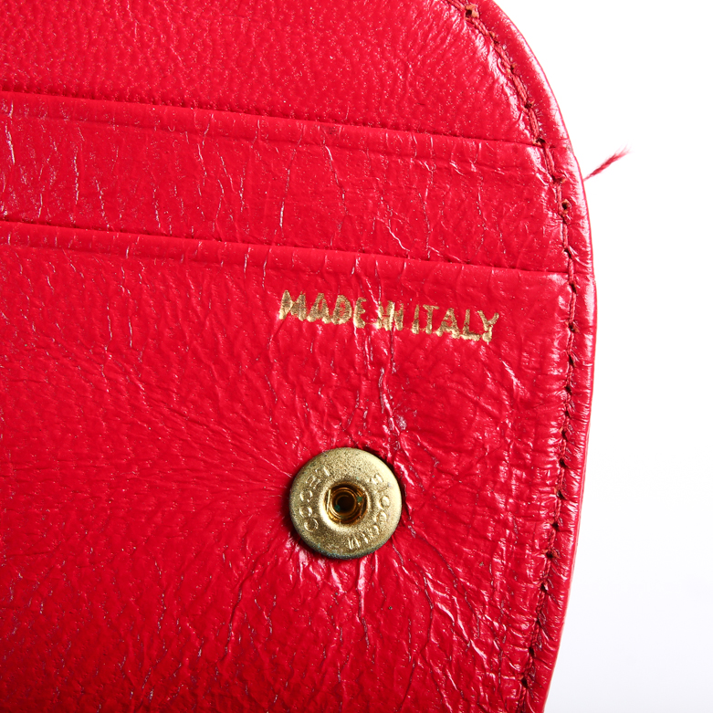 Assortment of Wallets and Pouches