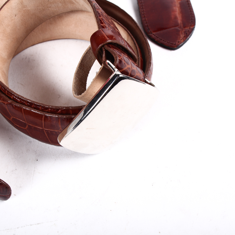 Assortment of Women's Vintage Belts