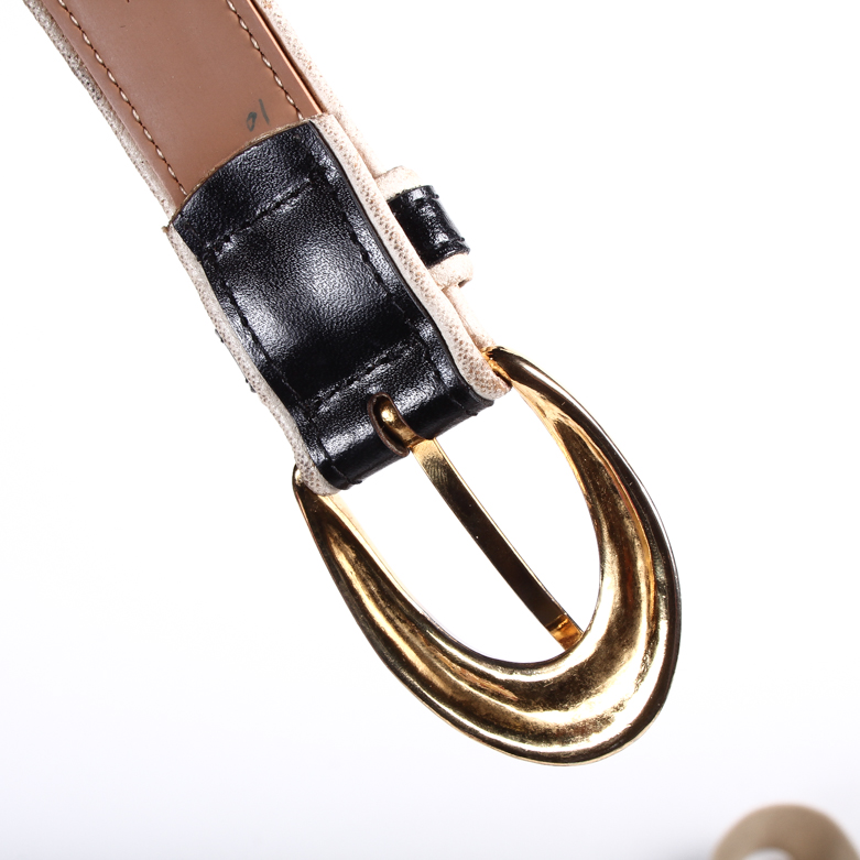 Assortment of Women's Vintage Belts