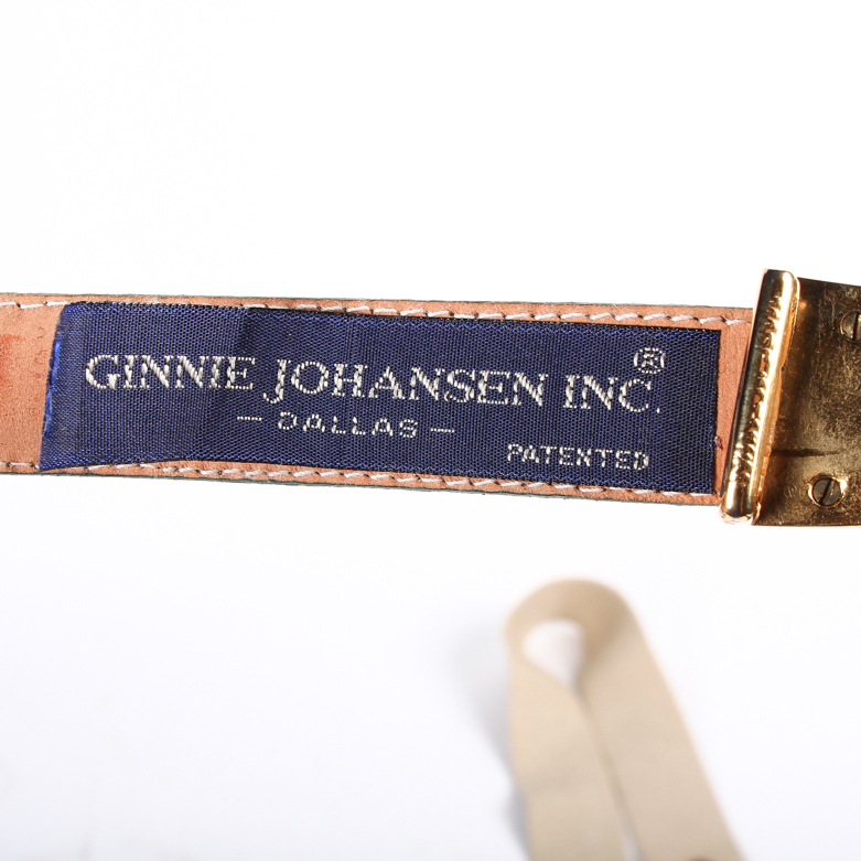 Assortment of Women's Vintage Belts