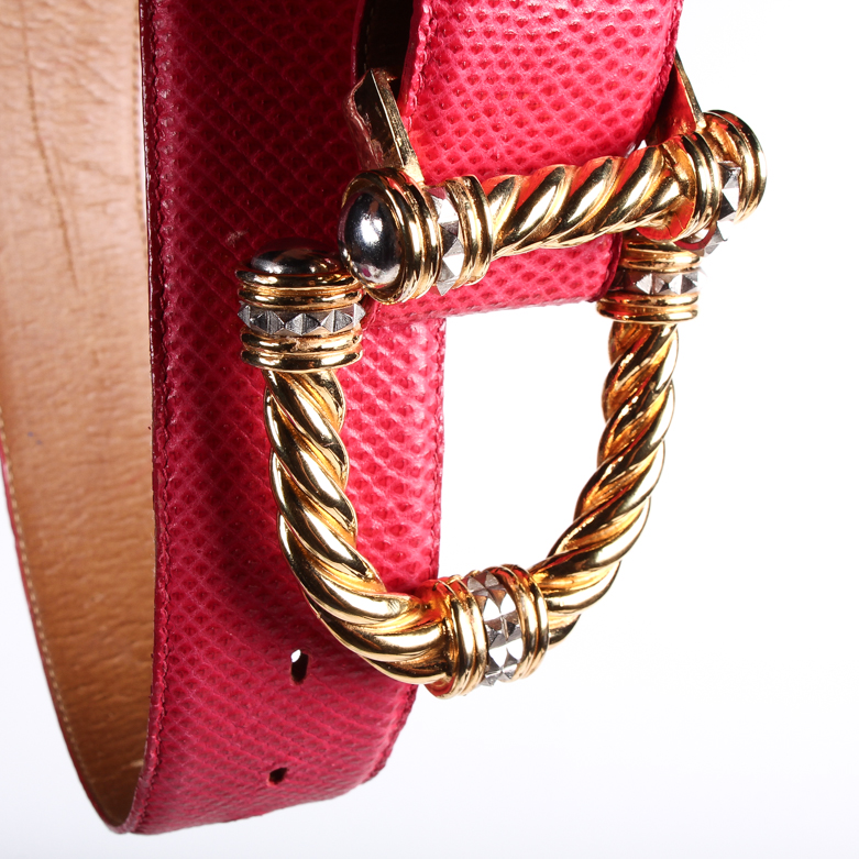 Assortment of Women's Vintage Belts