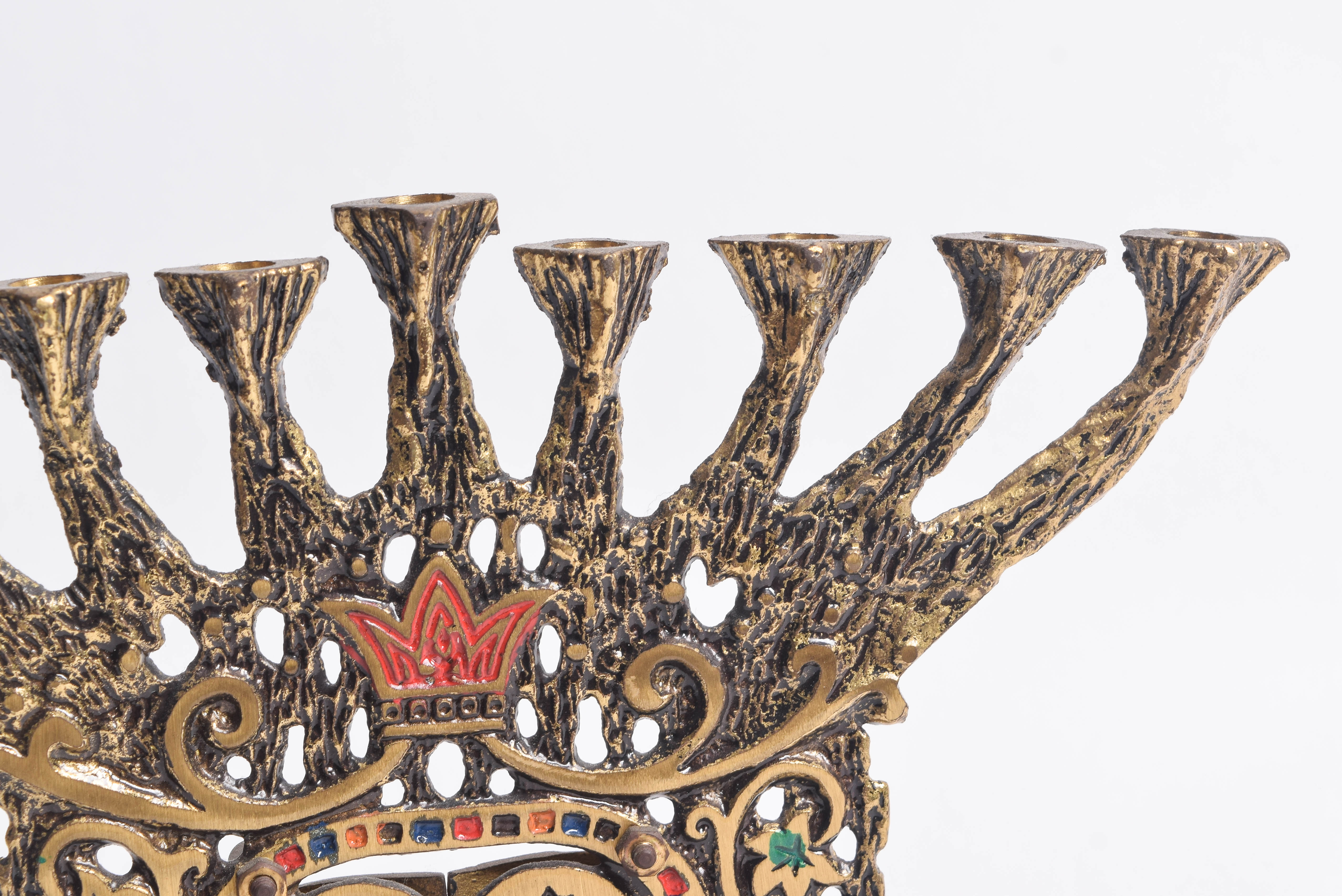 Collection of Vintage Judaica from Jerusalem