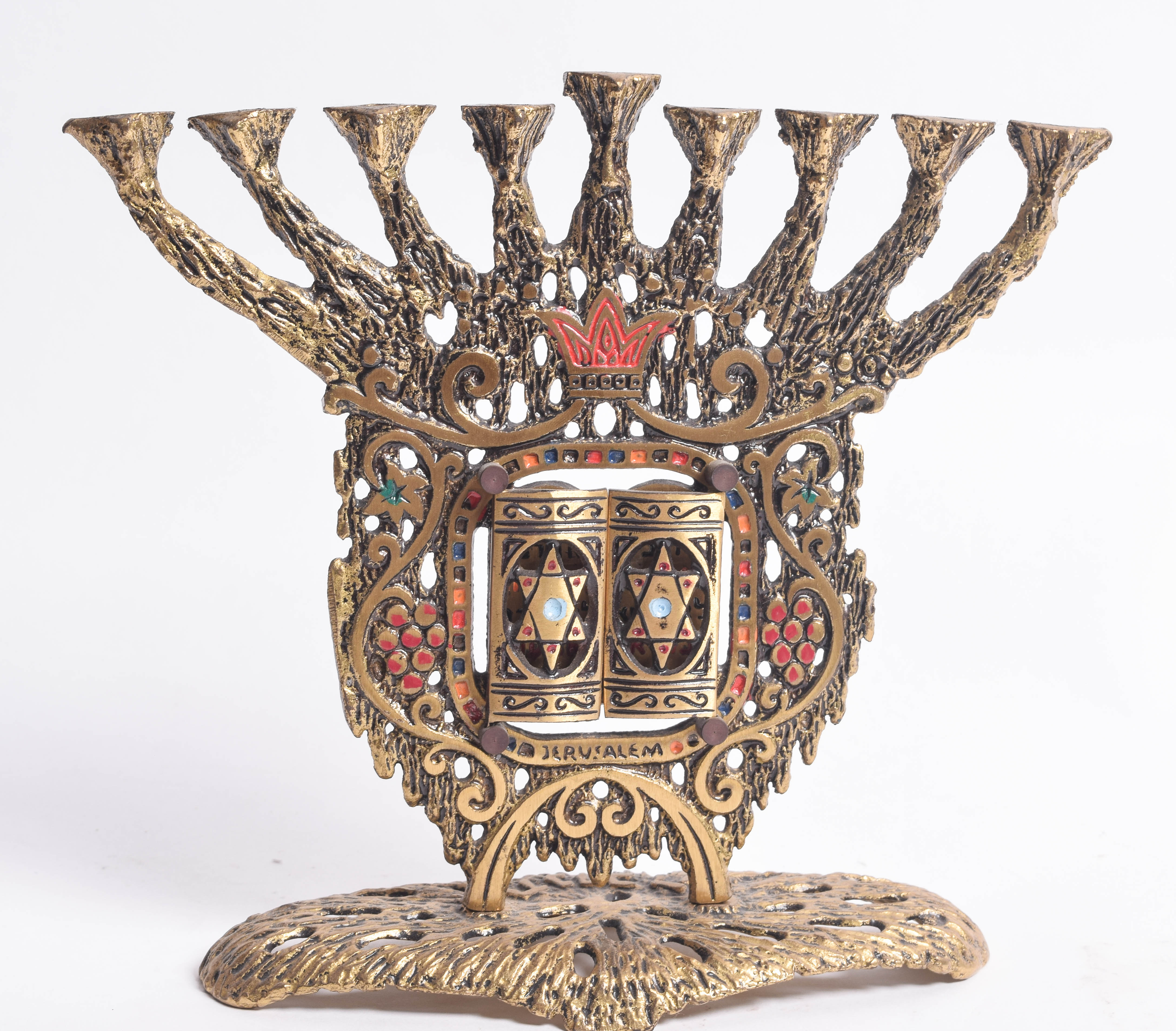 Collection of Vintage Judaica from Jerusalem