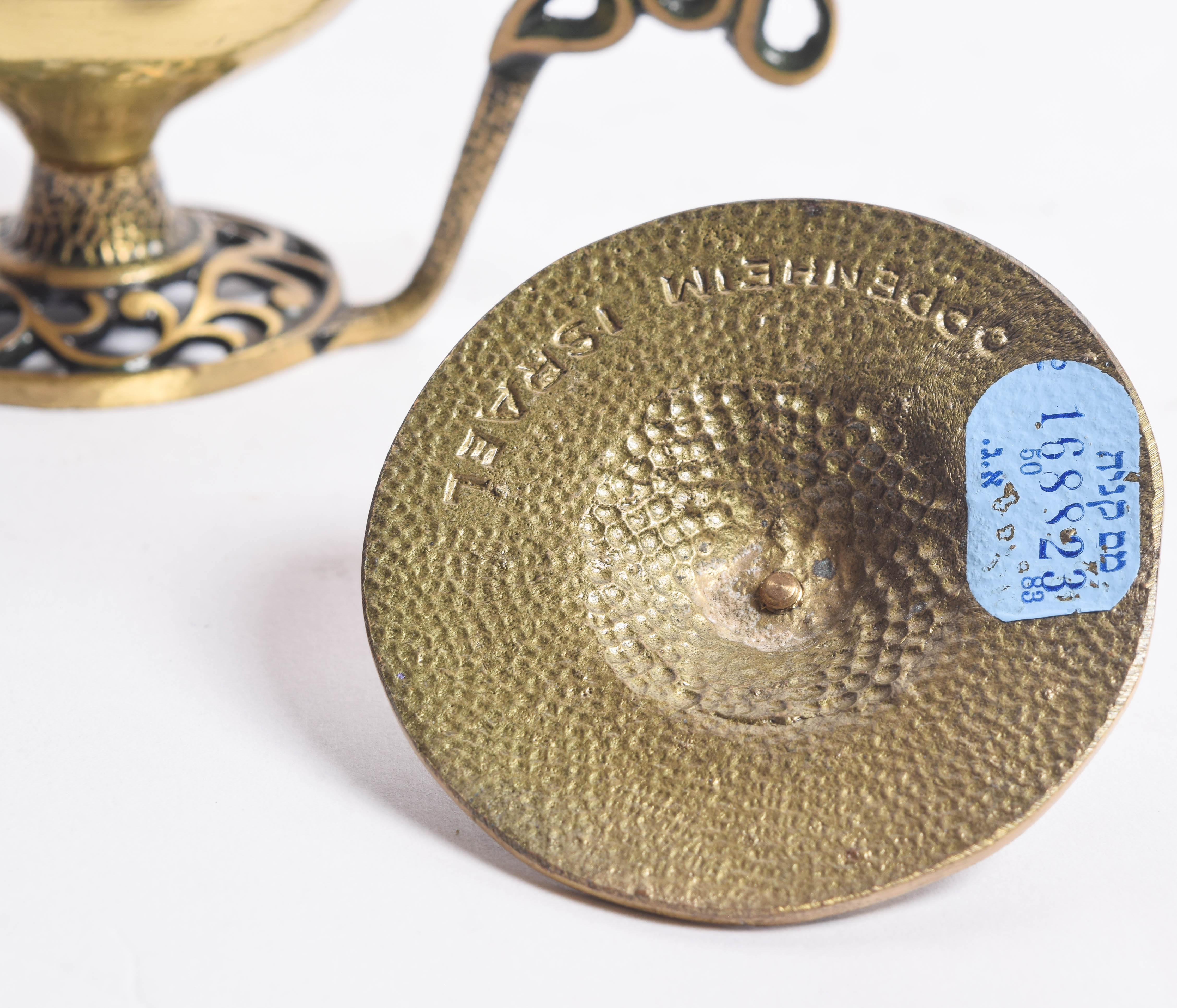 Collection of Vintage Judaica from Jerusalem