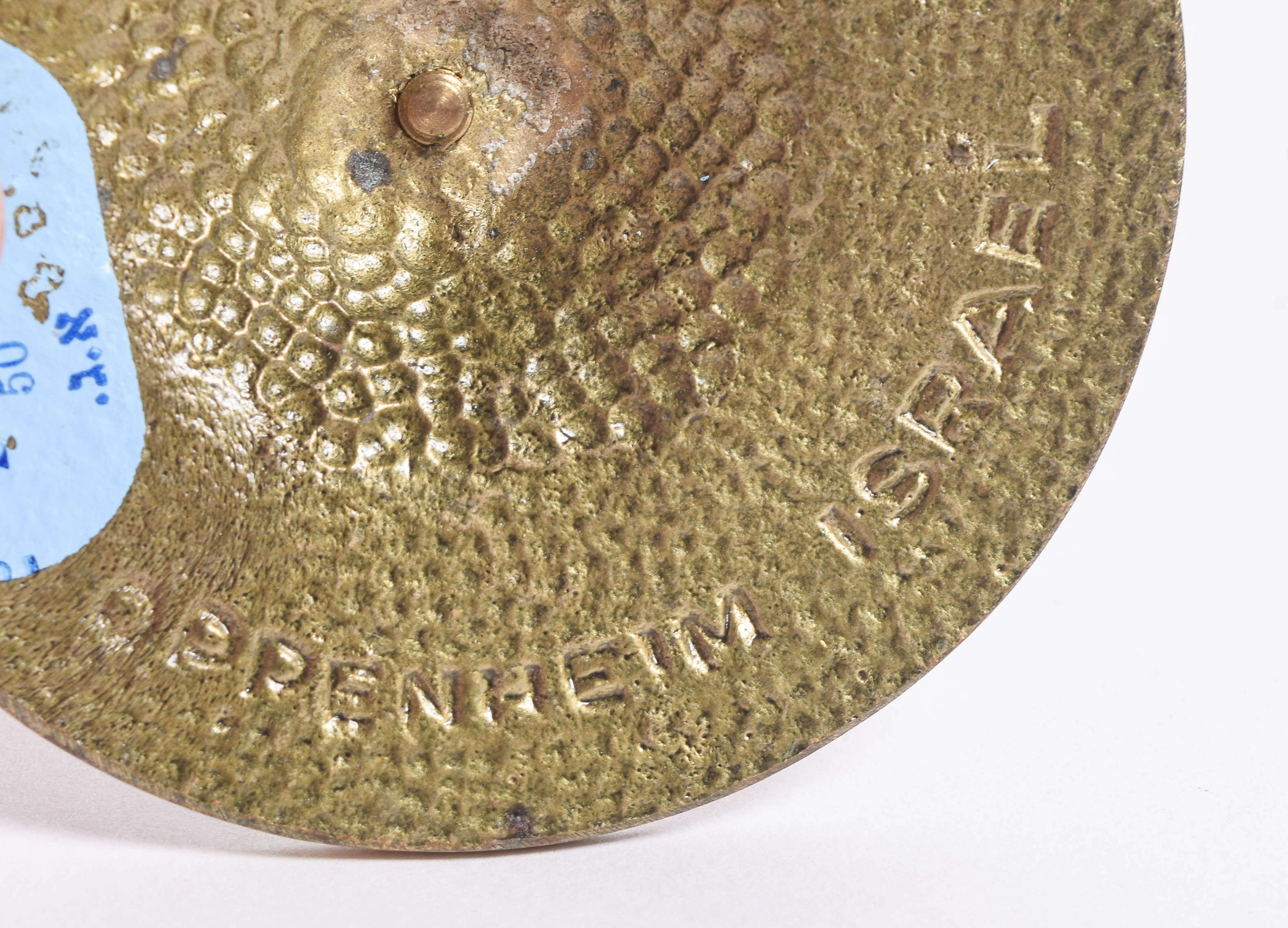 Collection of Vintage Judaica from Jerusalem