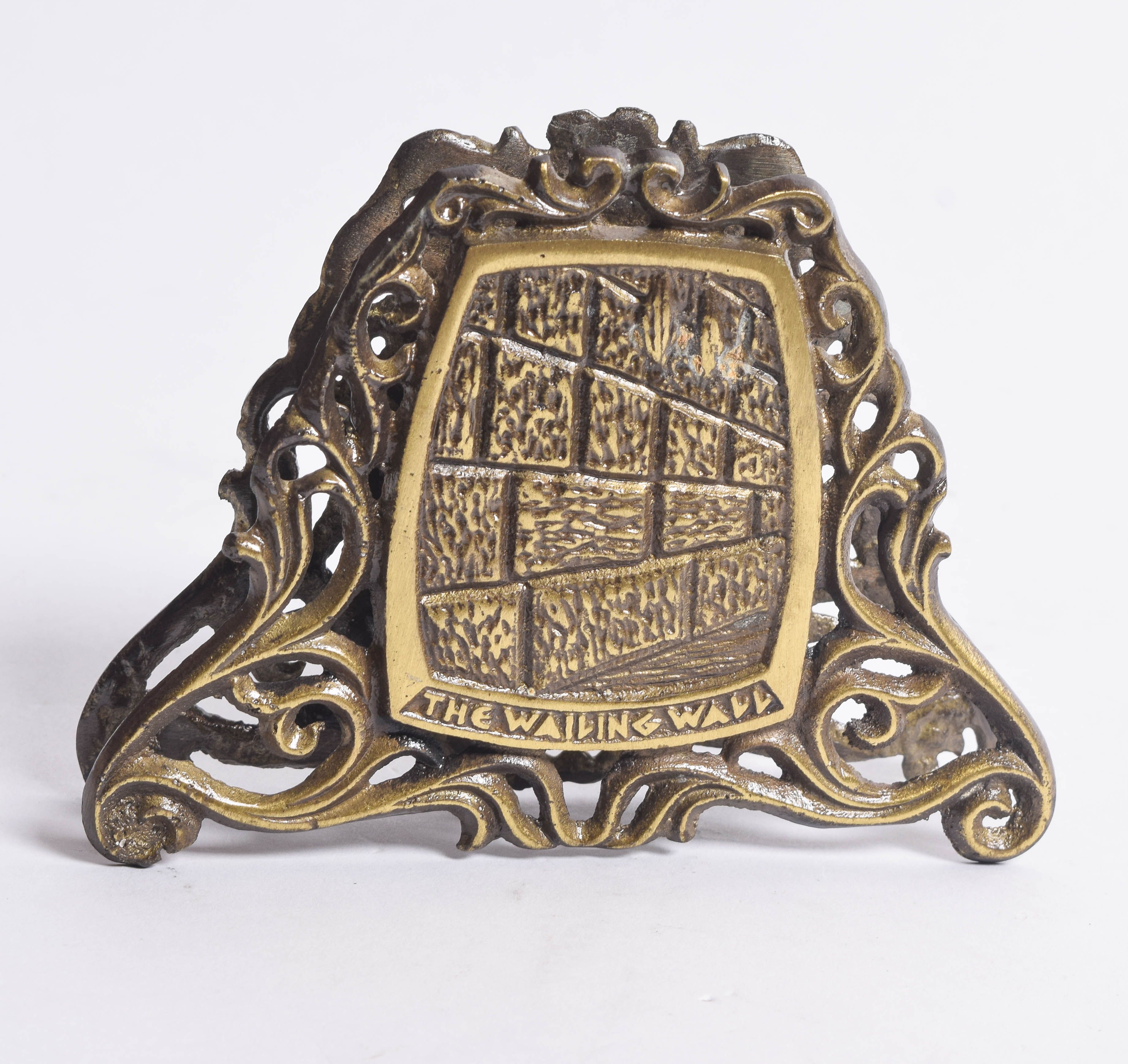 Collection of Vintage Judaica from Jerusalem