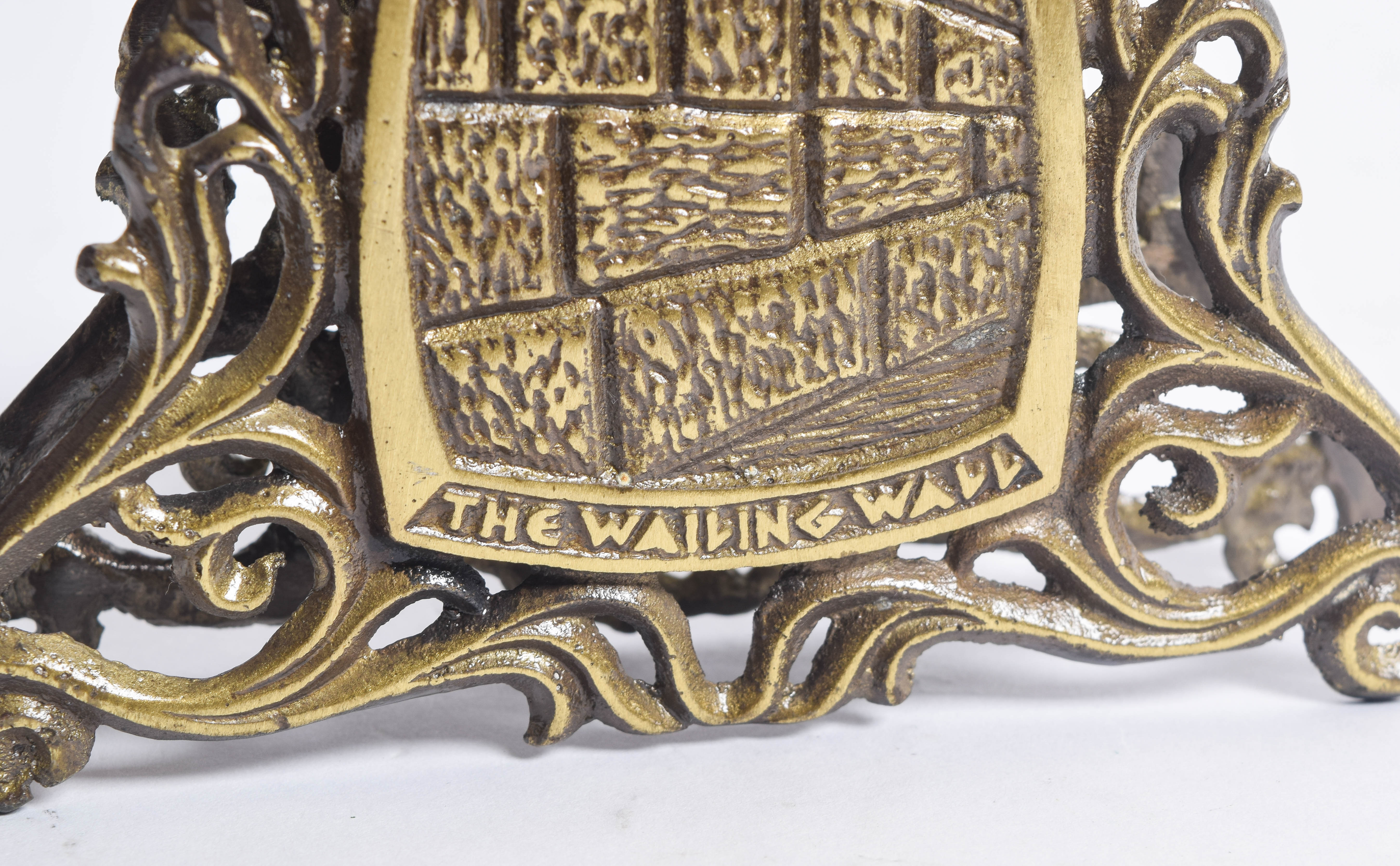 Collection of Vintage Judaica from Jerusalem