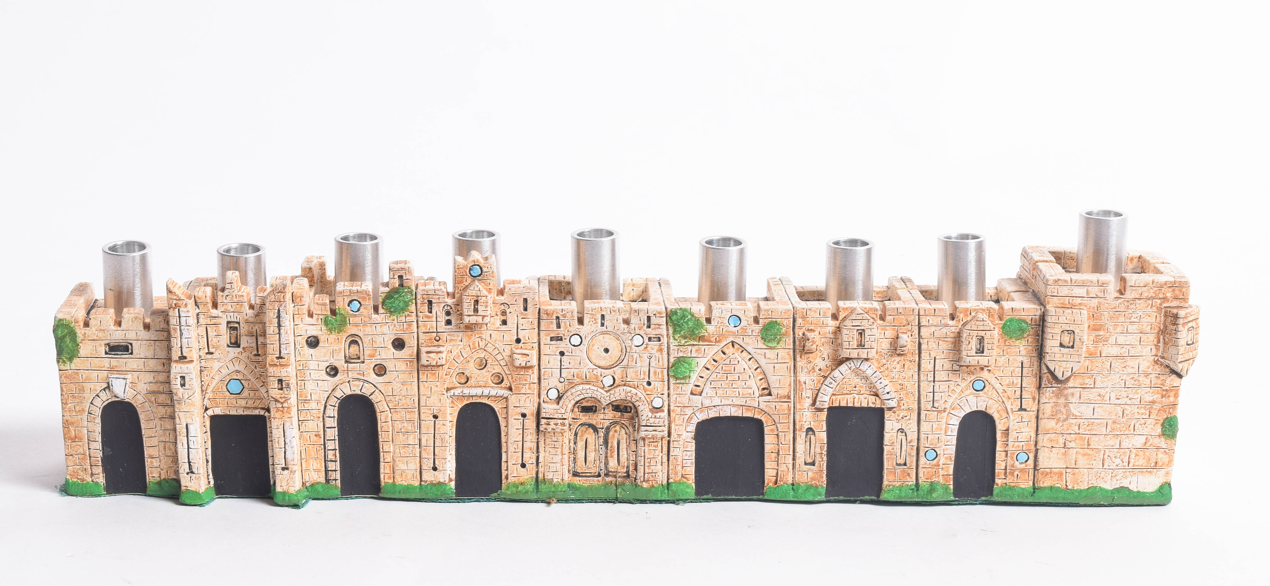 Collection of Vintage Judaica from Jerusalem