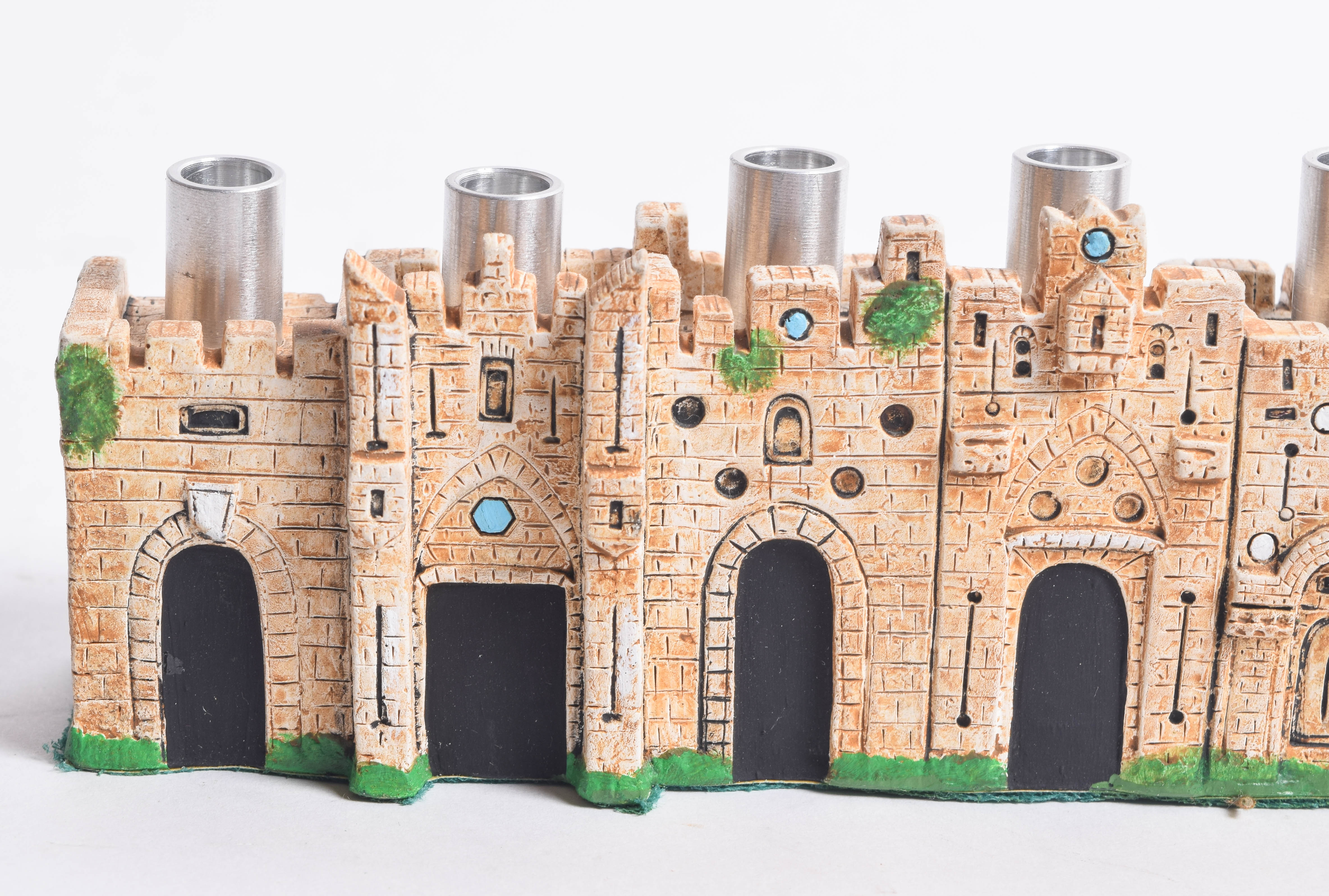 Collection of Vintage Judaica from Jerusalem