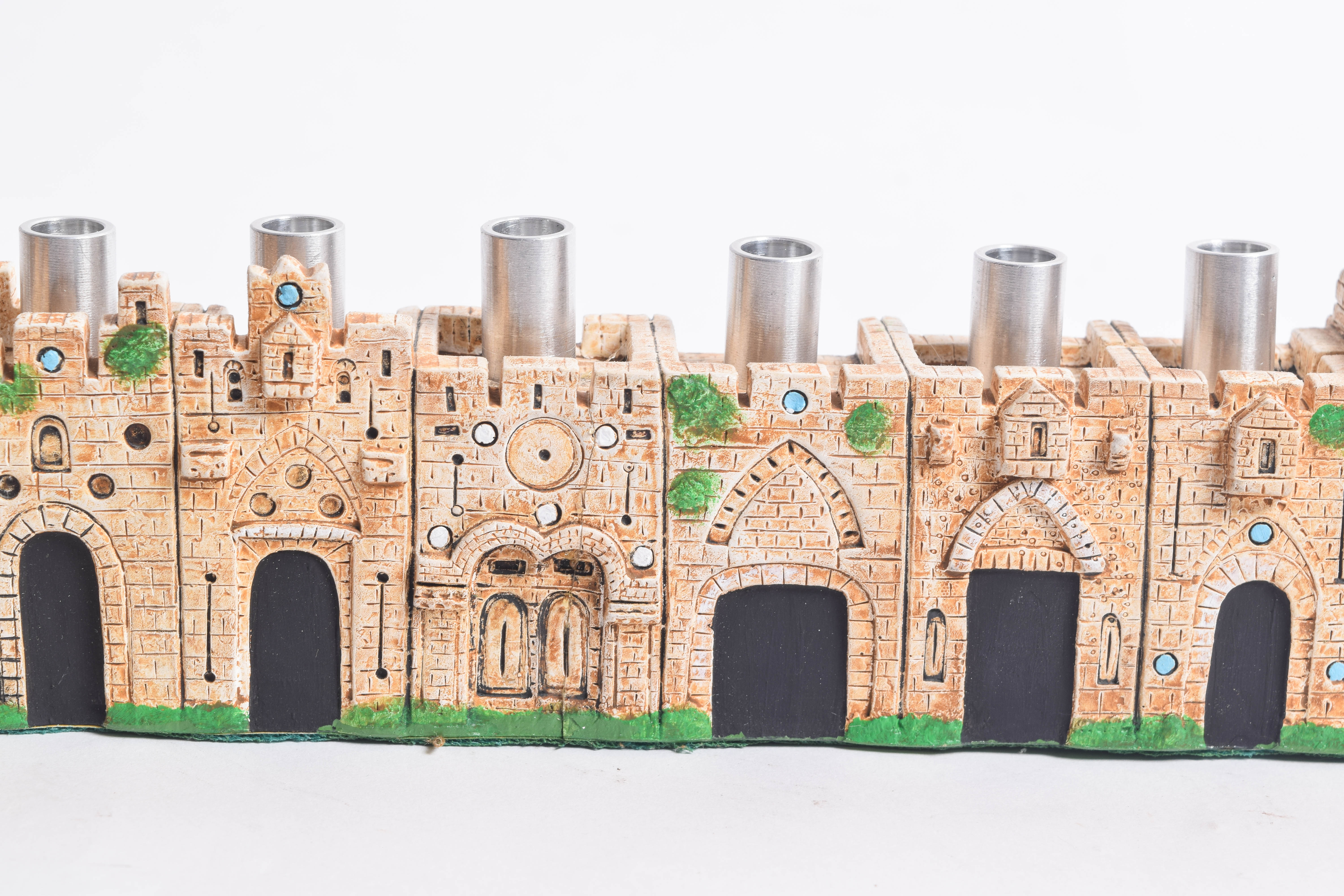 Collection of Vintage Judaica from Jerusalem