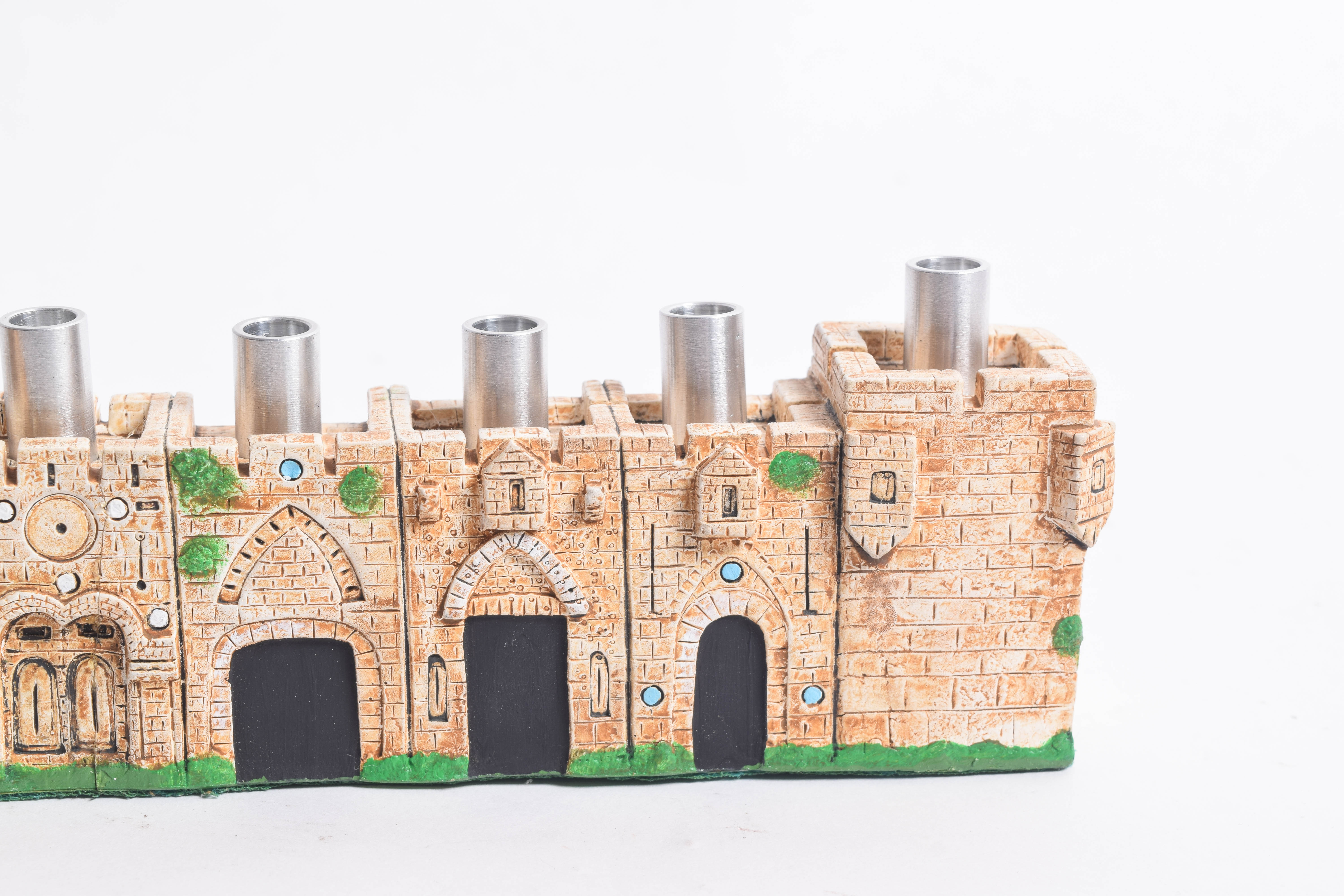 Collection of Vintage Judaica from Jerusalem