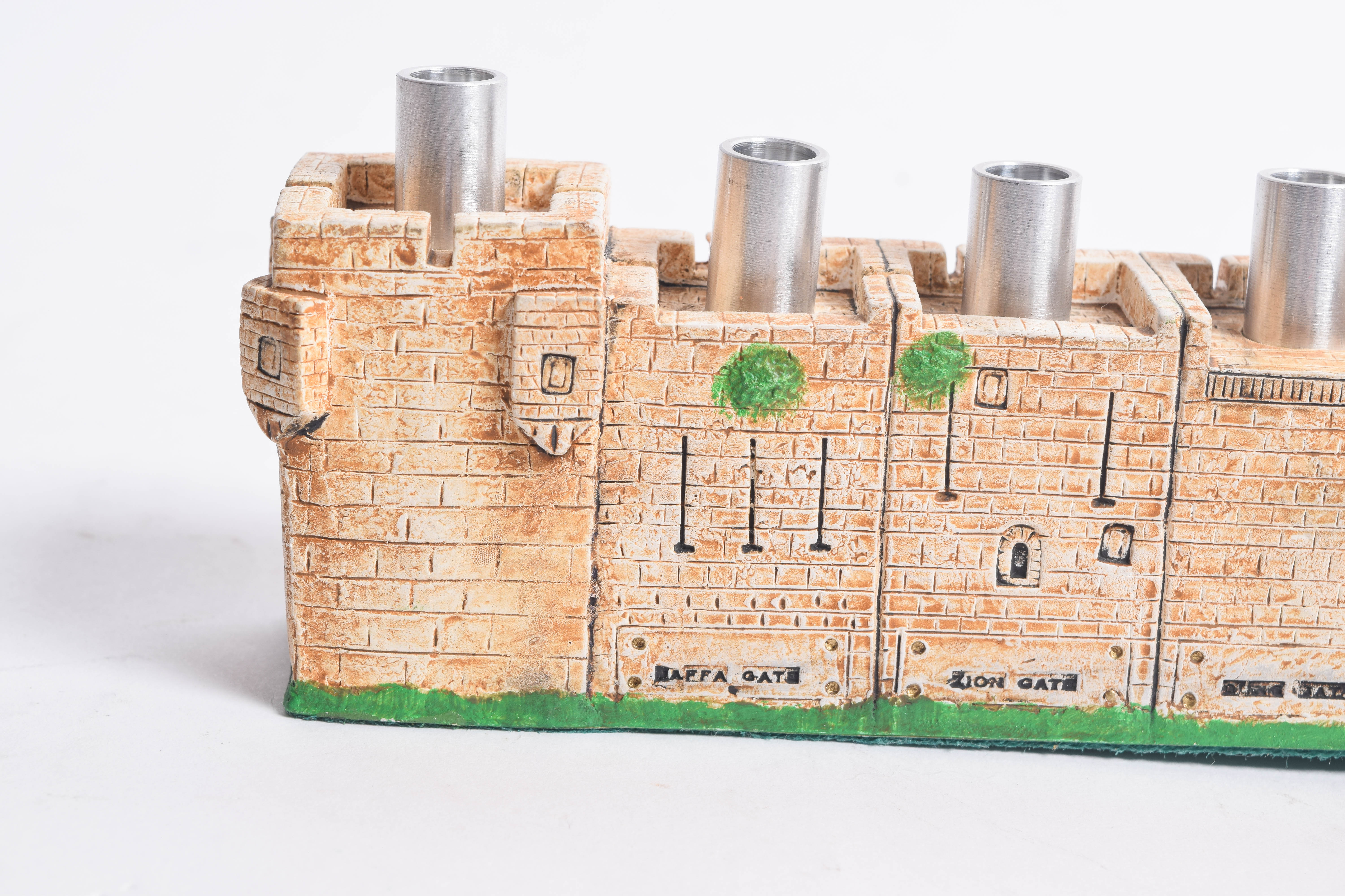 Collection of Vintage Judaica from Jerusalem
