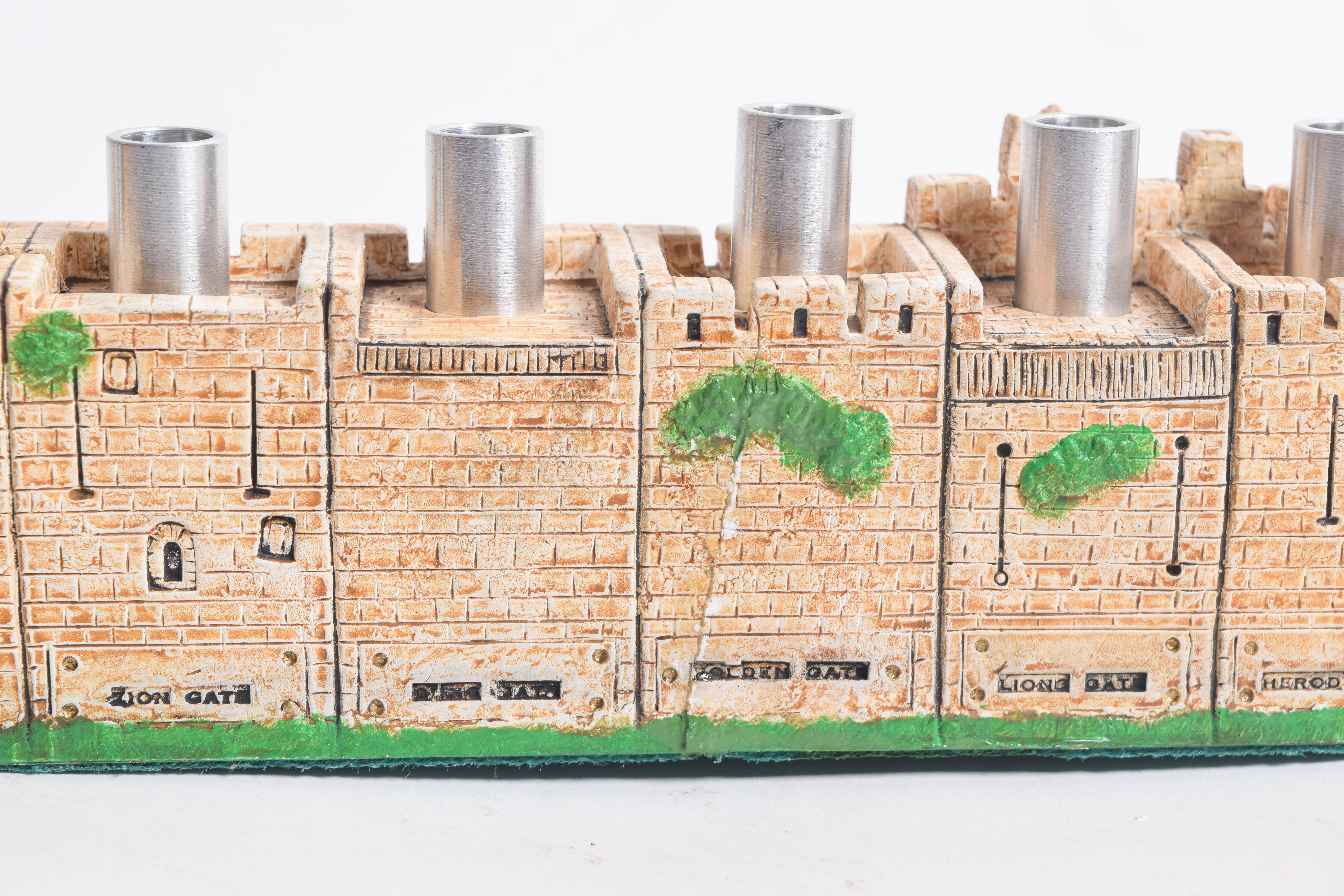 Collection of Vintage Judaica from Jerusalem