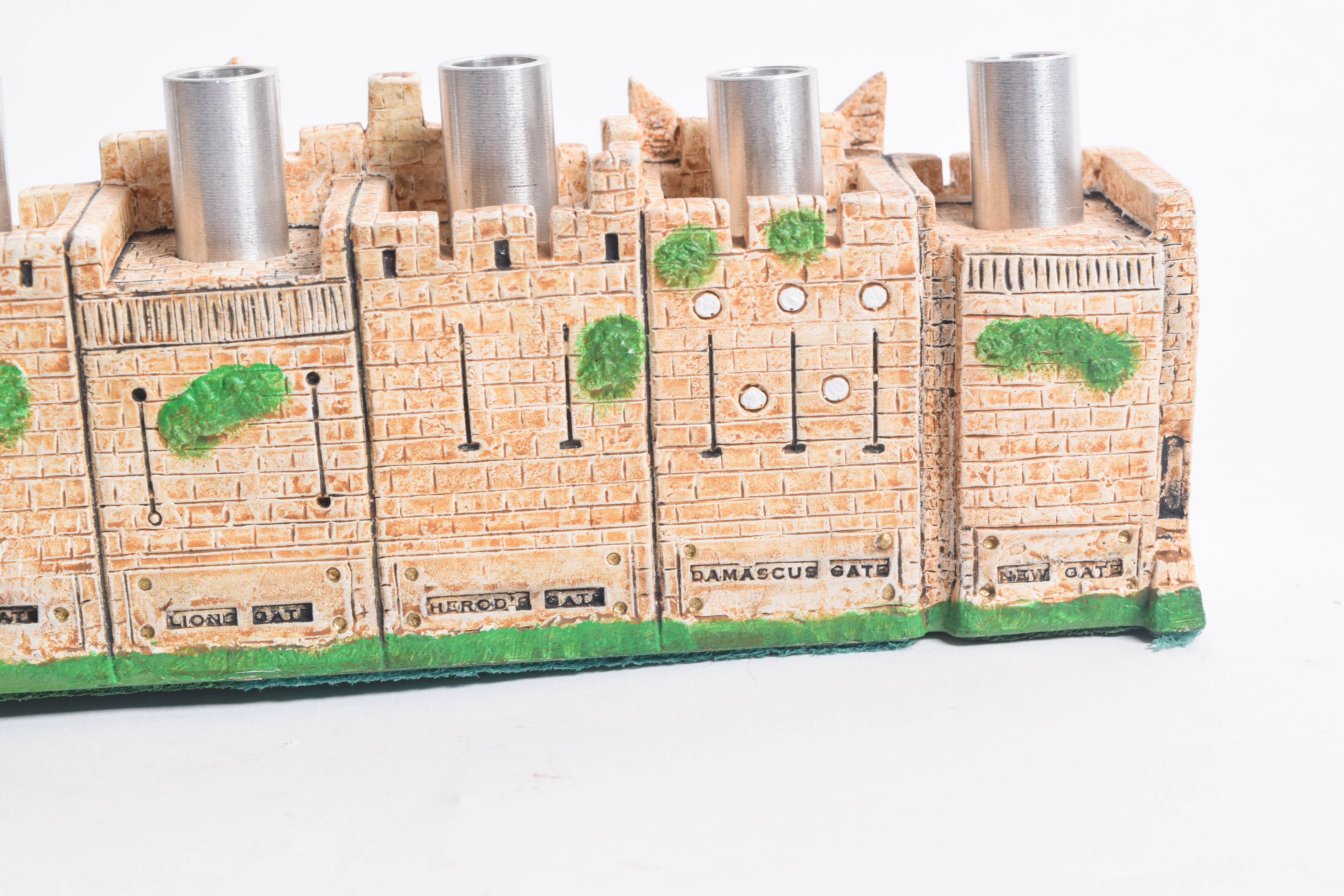 Collection of Vintage Judaica from Jerusalem